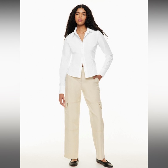 Maeve Cargo Pant Wilfred Free Aritzia - Picture 6 of 14